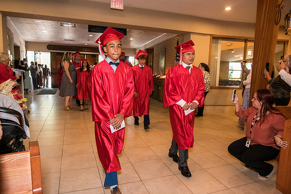 St John Vianney Graduation 2023 0027
