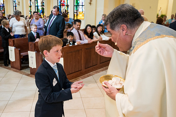 St James First Communion 2023 0286