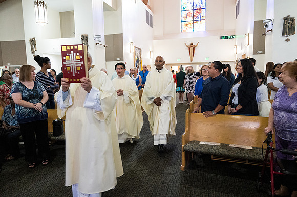 Holy Family First Communion 2023 | May 21 0588