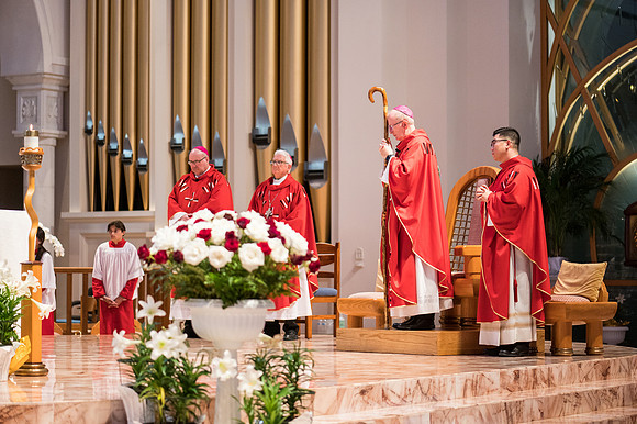 Holy Family Confirmation 2023 0218