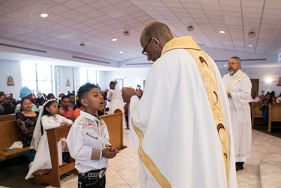 St Andrew First Communion 2023 0080