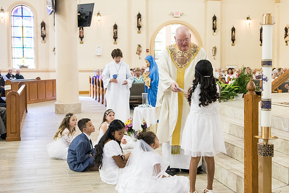 St Timothy First Communion 2023 0042