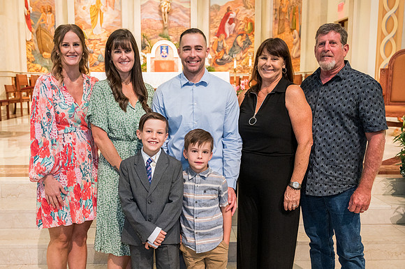St James First Communion 2023 0595