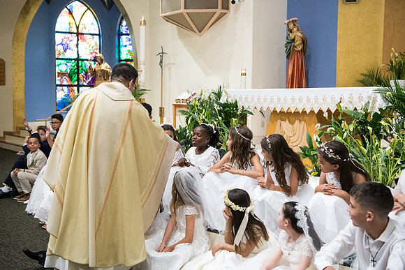Holy Family First Communion 2023 0052