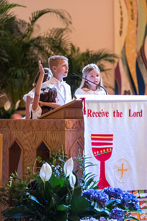 St Patrick First Communion 2023 0108