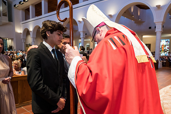 Holy Family Confirmation 2023 0311