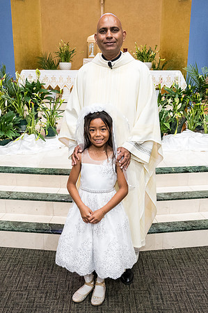 Holy Family First Communion 2023 | May 21 0698