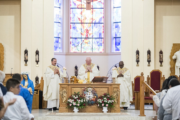 St Timothy First Communion 2023 0214