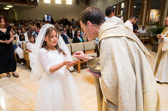 St Mary Magdalen First Communion 2023 0547