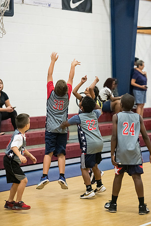 Basketball Game 0119
