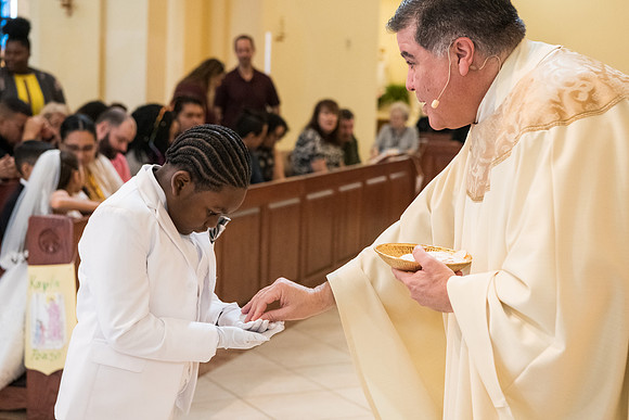 St James First Communion 2023 0164