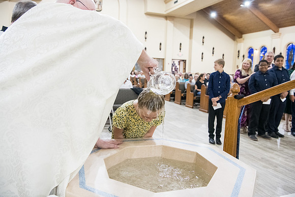 St Timothy Easter Vigil 2023 0101