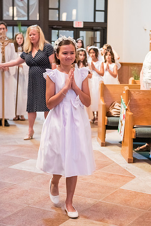 St Patrick First Communion 2023 0048