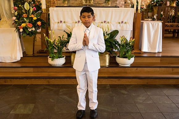 St Francis of Assisi First Communion 2023 0260