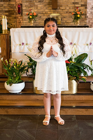 St Francis of Assisi First Communion 2023 0018