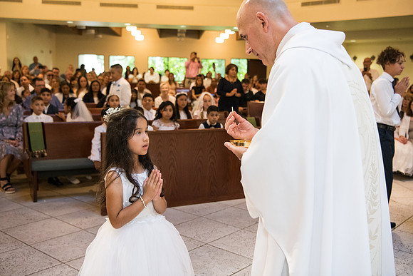 St Augustine First Communion 2023 0101