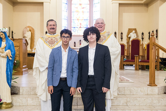 St Timothy First Communion 2023 0033