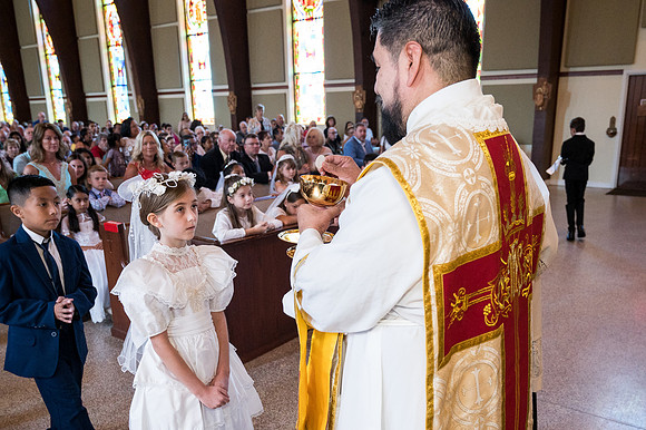 St Peter First Communion 2023 0059