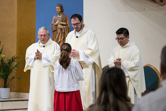 Holy Family First Communion 2023 | May 21 0428