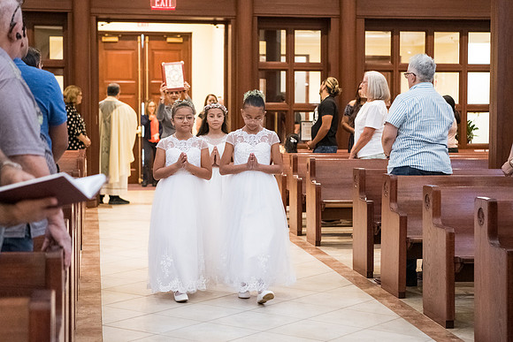 St James First Communion 2023 0384