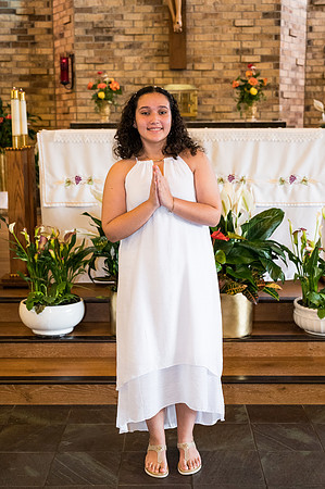 St Francis of Assisi First Communion 2023 0024