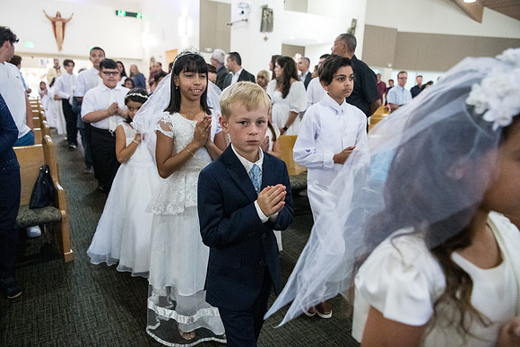 Holy Family First Communion 2023 0250