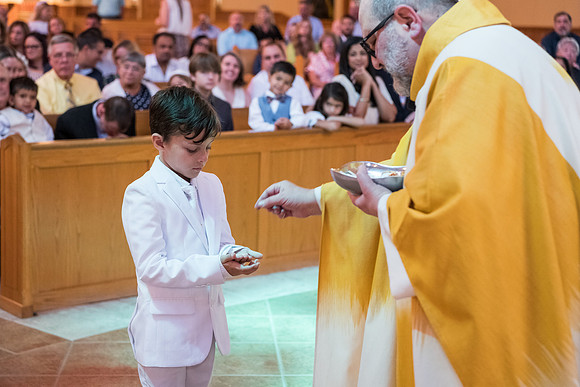 St Patrick First Communion 2023 0179
