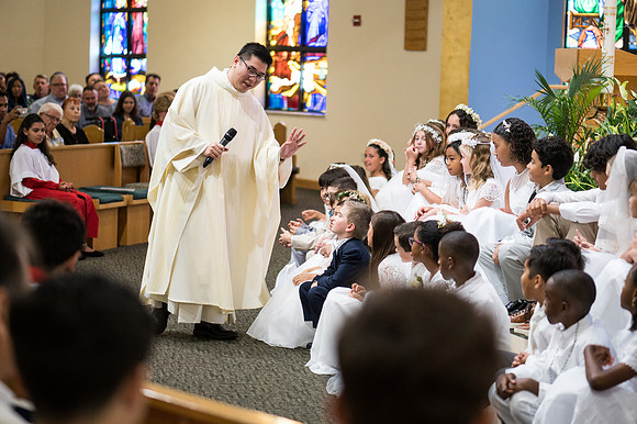 Holy Family First Communion 2023 | May 21 0598