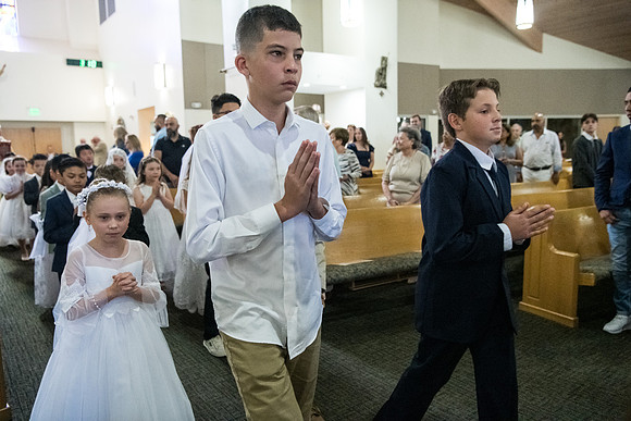 Holy Family First Communion 2023 0013