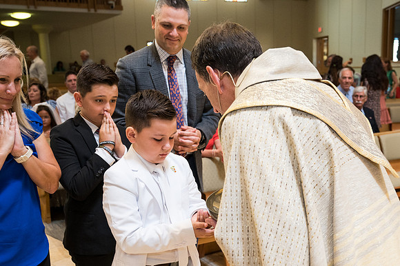 St Mary Magdalen First Communion 2023 0163