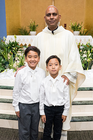 Holy Family First Communion 2023 | May 21 0747