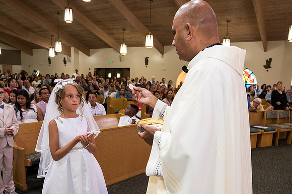 Holy Family First Communion 2023 | May 21 0647