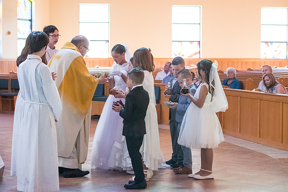 St Patrick First Communion 2023 0129
