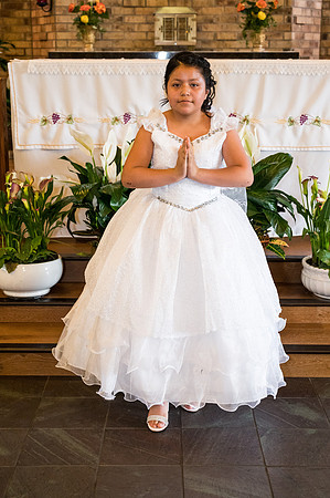 St Francis of Assisi First Communion 2023 0016