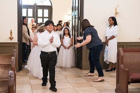 Corpus Christi First Communion 2023 0001