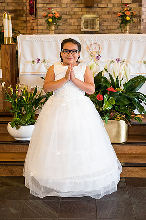 St Francis of Assisi First Communion 2023 0008
