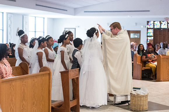 St Andrew First Communion 2023 0047