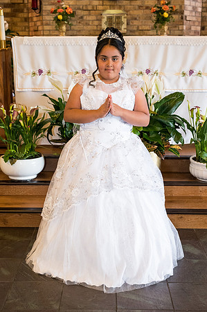St Francis of Assisi First Communion 2023 0006
