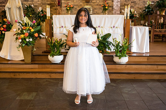 St Francis of Assisi First Communion 2023 0047