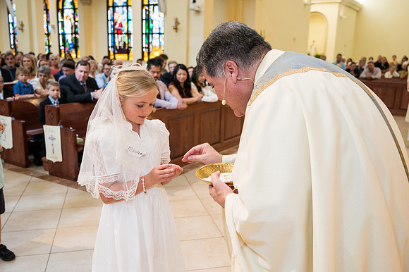 St James First Communion 2023 0308