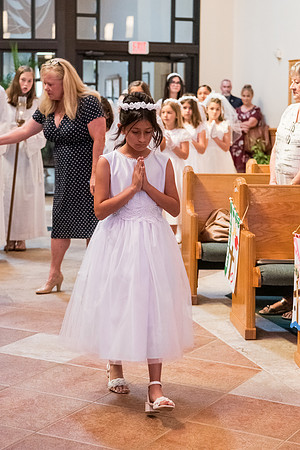 St Patrick First Communion 2023 0054