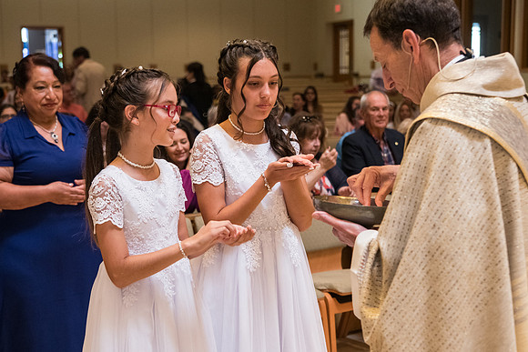 St Mary Magdalen First Communion 2023 0083