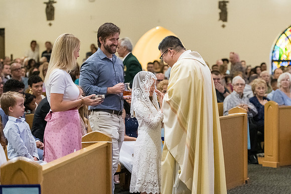 Holy Family First Communion 2023 0080