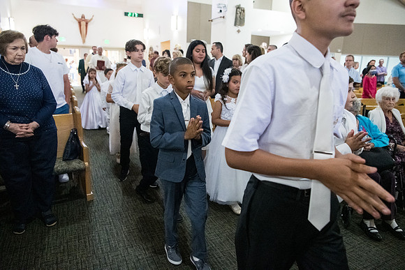 Holy Family First Communion 2023 0255