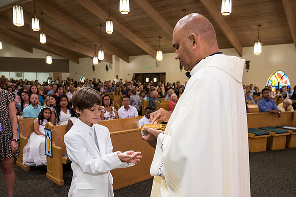 Holy Family First Communion 2023 | May 21 0687