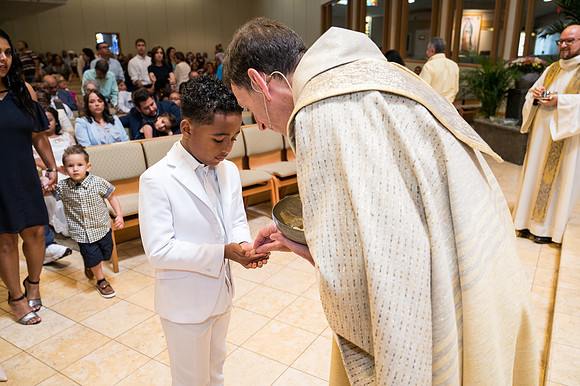 St Mary Magdalen First Communion 2023 0540