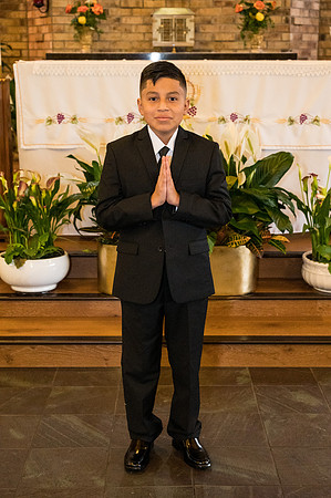 St Francis of Assisi First Communion 2023 0105