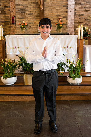 St Francis of Assisi First Communion 2023 0040