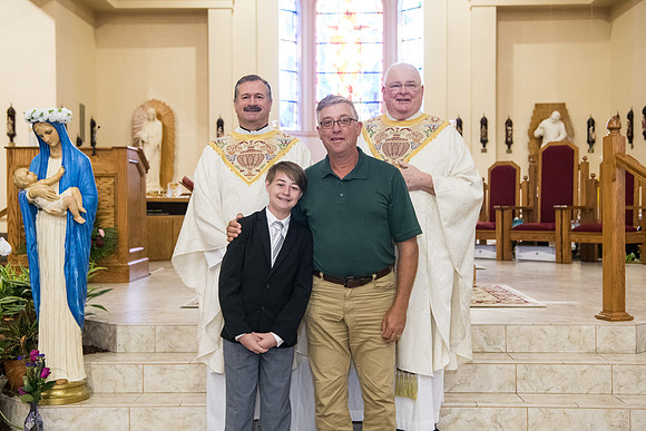 St Timothy First Communion 2023 0054