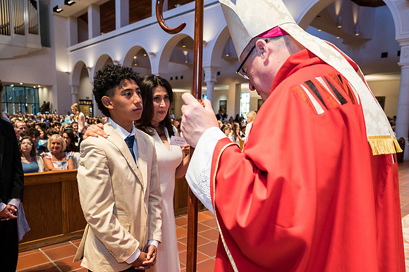 Holy Family Confirmation 2023 0317